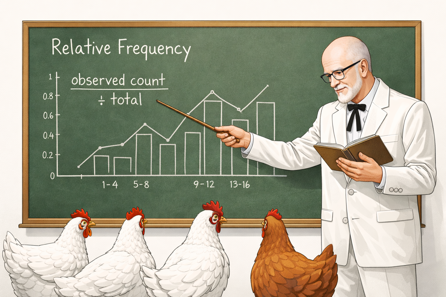 Colonel teaching